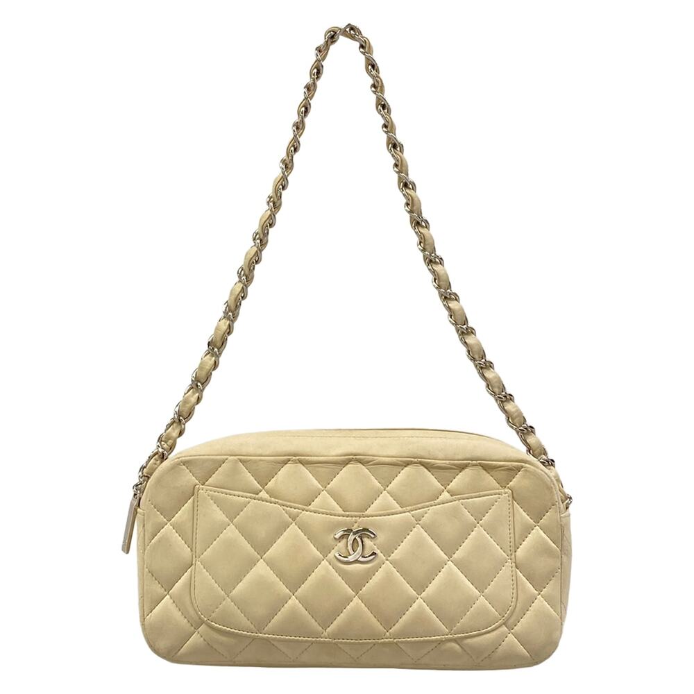 Chanel Matelasse Shoulder Bag